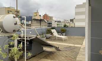 Imagem 7: EXCELENTE COBERTURA DUPLEX NA TIJUCA