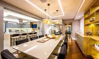 Imagem 6: Cobertura com 5 dormitórios à venda, 650 m² por R$ 11.000.000,00 - Cambuí - Campinas/SP