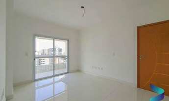 Imagem 5: Apartamento com 2 dormitórios à venda, 70 m² por R$ 480.000,00 - Canto do Forte - Praia Gr