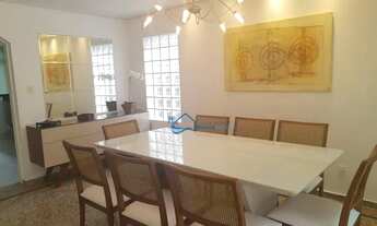 Imagem 2: Casa com 5 dormitórios, 267 m² - venda por R$ 4.500.000 ou aluguel por R$ 3.500/dia - Rivi