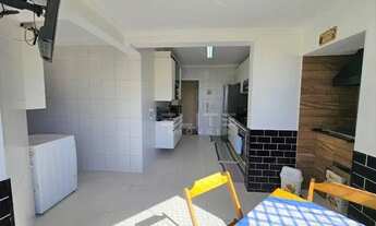 Imagem 4: Apartamento com 3 dormitórios para alugar, 106 m² por R$ 5.416,00/mês - Vila Guiomar - San