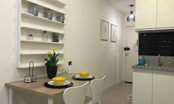 Imagem 3: Flat para aluguel tem 28 metros quadrados com 1 quarto em Granja Viana - Cotia - São Paulo