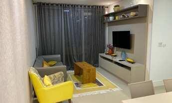 Imagem 3: Apartamento para aluguel possui 115 metros quadrados com 3 quartos em Jurerê - Florianópol