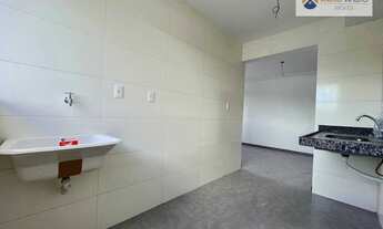 Imagem 4: Apartamento com 2 quartos sendo 01 com suite à venda, 52 m² por R$ 355.000 - Santa Mônica