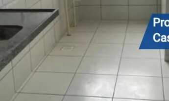 Imagem 3: SI: Apartamento em condomínio fechado com piscina, 2 quartos, 2 banheiros, próx ao CETEN d