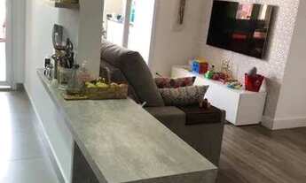 Imagem 3: Apartamento com 3 dormitórios à venda, 83 m² por R$ 840.000 - Taquaral - Campinas/SP