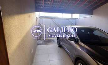 Imagem 2: Excelente Casa Térrea com Suíte e Churrasqueira | Jardim das Tulipas | Jundiaí