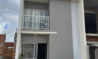 Imagem 4: Duplex Novo em Condomínio Com 03 Quartos, 02 Vagas e Lazer Completo !!