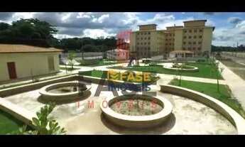 Imagem 4: Apartamento com 2 dormitórios para alugar, 44 m² por R$ 1.350/mês - Centro - Marituba/PA