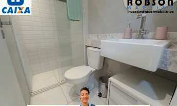 Imagem 5: Apartamento Em Camaragibe Minha Casa minha Vida com 2 dormitórios à venda, 42 m²