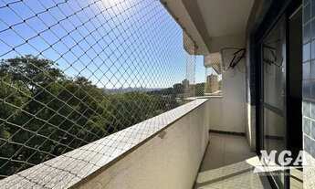 Imagem 6: Apartamento com 2 dormitórios para alugar, 123 m² por R$ 4.700,00/mês - Edifício Residenci