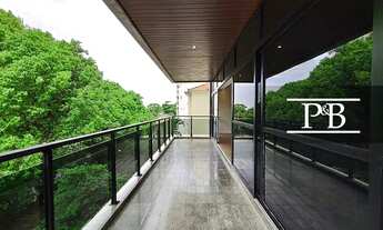 Imagem: Apartamento com 4 dormitórios, 231 m²