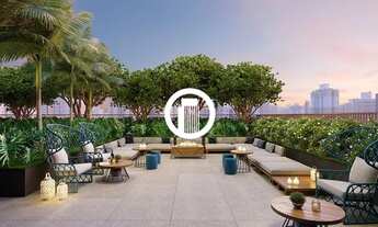 Imagem 5: Apartamento para Venda - 105m², 3 dormitórios, sendo 3 suites, 2 vagas - Perdizes