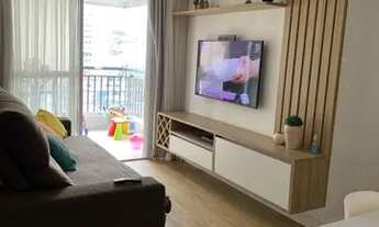 Imagem: Apartamento belíssimo - Planejado - 58m2/2dorm.1st/1vaga/1deposito