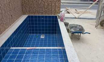 Imagem 6: Casa 03 qtos sendo 01 suíte piscina garagem Nilópolis RJ