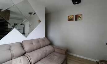 Imagem 3: Apartamento para Aluguel - Jardim Cocaia, 2 Quartos, 49 m2