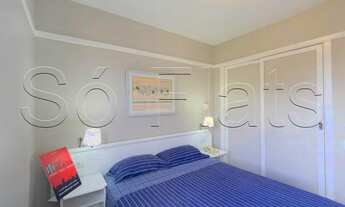 Imagem 6: Flat Ninety 33m² 1 dormitório 1 vaga nos Jardins para locação