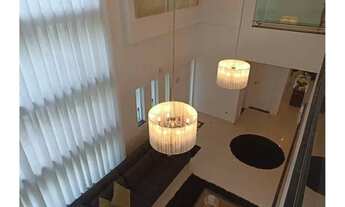 Imagem 4: Casa em Condominio Fechado com 04 dormitórios, 350 m² - venda por R$ 3.200.000,00 ou alugu