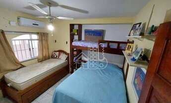 Imagem 6: Casa com 3 dormitórios à venda, 120 m² por R$ 800.000,00 - Centro - Niterói/RJ