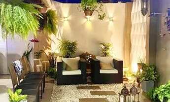 Imagem 2: Casa para venda com 140 metros quadrados com 3 quartos em Chácara Califórnia - São Paulo