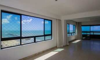 Imagem 4: Cobertura 4 quartos para venda na beira mar de Piedade