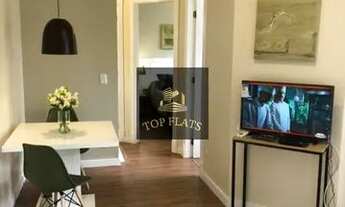 Imagem: Flat disponível na Vila Olímpia