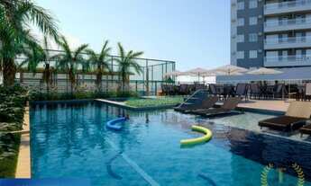 Imagem 2: JN) LIberdade Life Clube, 2 e 3 qtos, varanda e elevador!