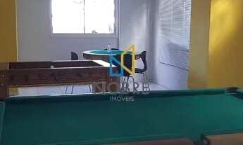 Imagem 2: Apartamento para venda tem 56 metros quadrados com 2 quartos em Cinco - Contagem - MG