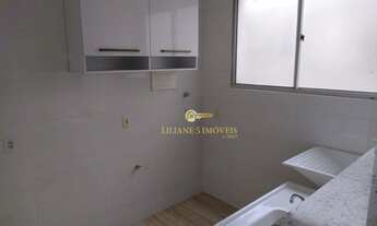 Imagem 3: Apartamento com 2 dormitórios, 49 m² - venda por R$ 140.000,00 ou aluguel por R$ 900,00/mê
