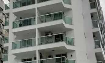 Imagem: Cobertura completa recém reformada por