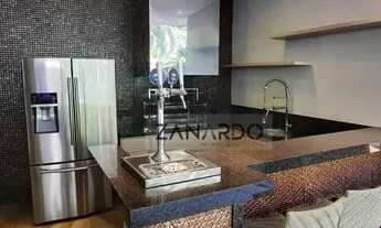 Imagem 2: Casa de alto padrão no Golf Club da Riviera 6 dormitórios sendo 1 suíte à venda, 581 m² p