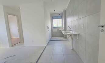 Imagem 7: Apartamento para venda possui 40 metros quadrados com 2 quartos