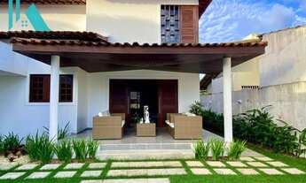 Imagem 6: Casa com 4 dormitórios à venda, 490 m² por R$ 1.400.000,00 - Gruta de Lourdes - Maceió/AL