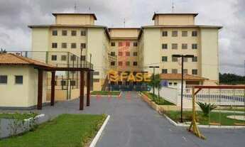 Imagem 3: Apartamento com 2 dormitórios para alugar, 44 m² por R$ 1.350/mês - Centro - Marituba/PA