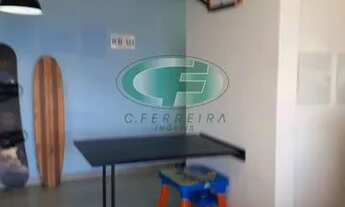 Imagem 5: Apartamento com 1 dorm, Boqueirão, Santos - R$ 600 mil, Cod: 1592940