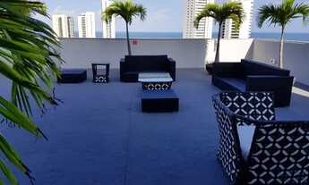 Imagem 6: Flat para aluguel tem 40 metros quadrados com 1 quarto em Boa Viagem - Recife - Pernambuco