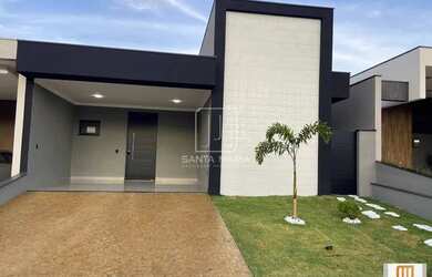 Imagem 2: Casa (térrea em condominio) 3 dormitórios/suite, cozinha planejada, portaria 24hs, lazer