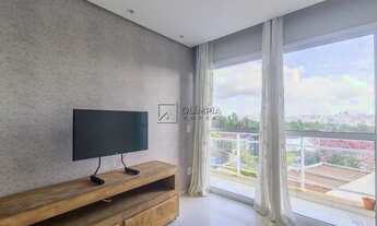 Imagem 5: Apartamento Venda 1 Dormitórios - 43 m² Alto da Lapa