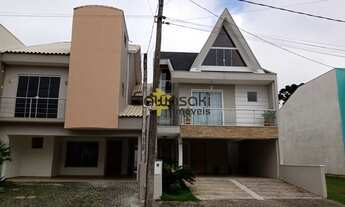 Imagem 6: Sobrado para alugar no bairro Uberaba - Curitiba/PR