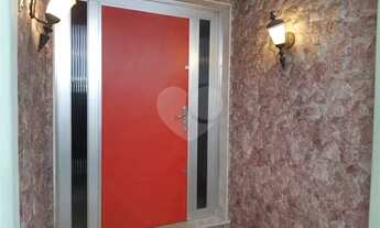 Imagem: Casa com 5 quartos para locação em Santana