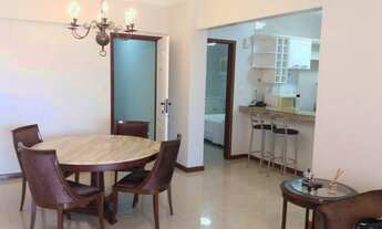 Imagem 2: Alugo mobiliado de 2/4 sendo 1 Suíte no Umarizal, Edf. La vie en rose, c/ serviço de quart