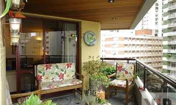 Imagem 5: Apartamento de 4 dormitórios (3 suítes) e 3 vagas de garagem em Santa Cecília