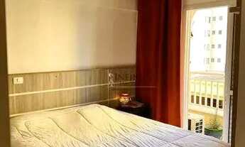 Imagem 3: Apartamento com 3 Dormitórios (1 Suíte) e Varanda Gourmet à venda, 92 m² por R$ 1.000.000