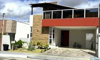 Imagem: Casa em condomínio fechado