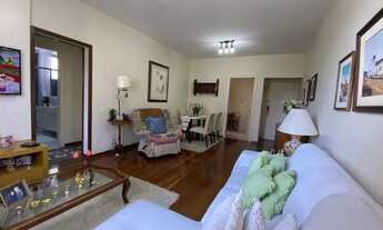 Imagem 5: Apartamento para venda com 126 metros quadrados com 2 quartos em Campo Grande - Santos - S