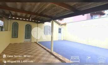 Imagem 3: Casa com 3 dormitórios para alugar, 90 m² por R$ 2.465,00/mês - Jardim Satélite - São José