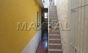 Imagem 5: Sobrado a Venda Vila Albertina com 3 dormitórios, 2 banheiros e 2 vagas