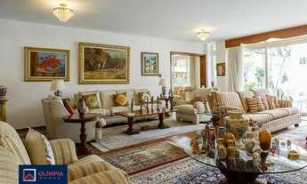 Imagem 7: Locação Casa 4 Dormitórios - 500 m² Alto de Pinheiros