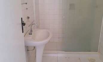 Imagem: Quarto e sala com garagem