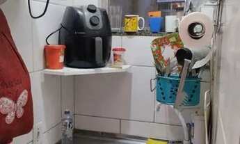 Imagem 4: Apartamento com 2 dormitórios para alugar, 35 m² por R$ 100/dia - Gardênia Azul - Rio de J